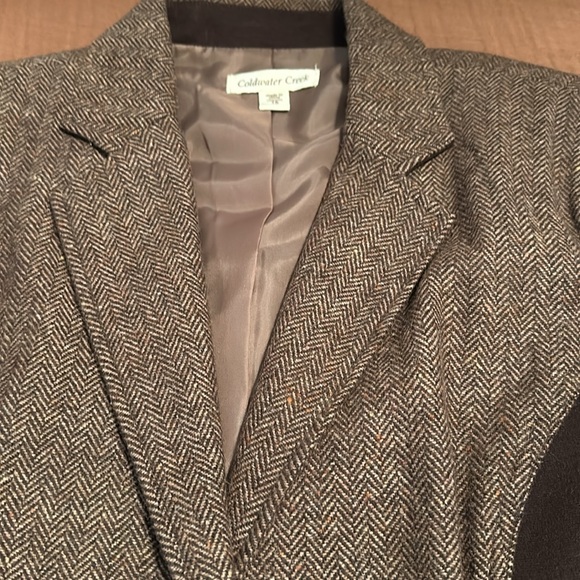 Coldwater Creek Blazer - Picture 4 of 10